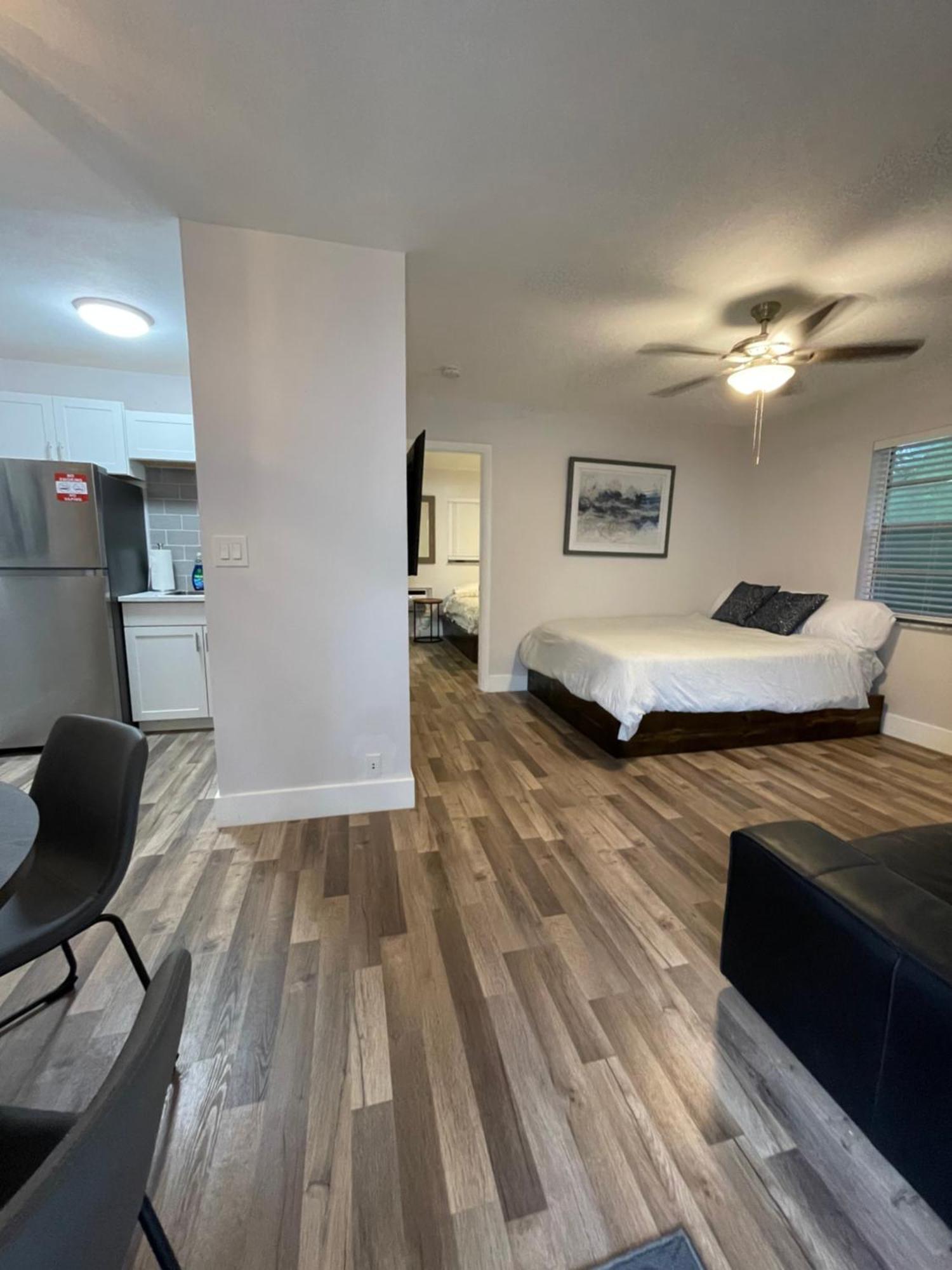 City First Story Apartments & Cottage Fort Lauderdale Exterior foto
