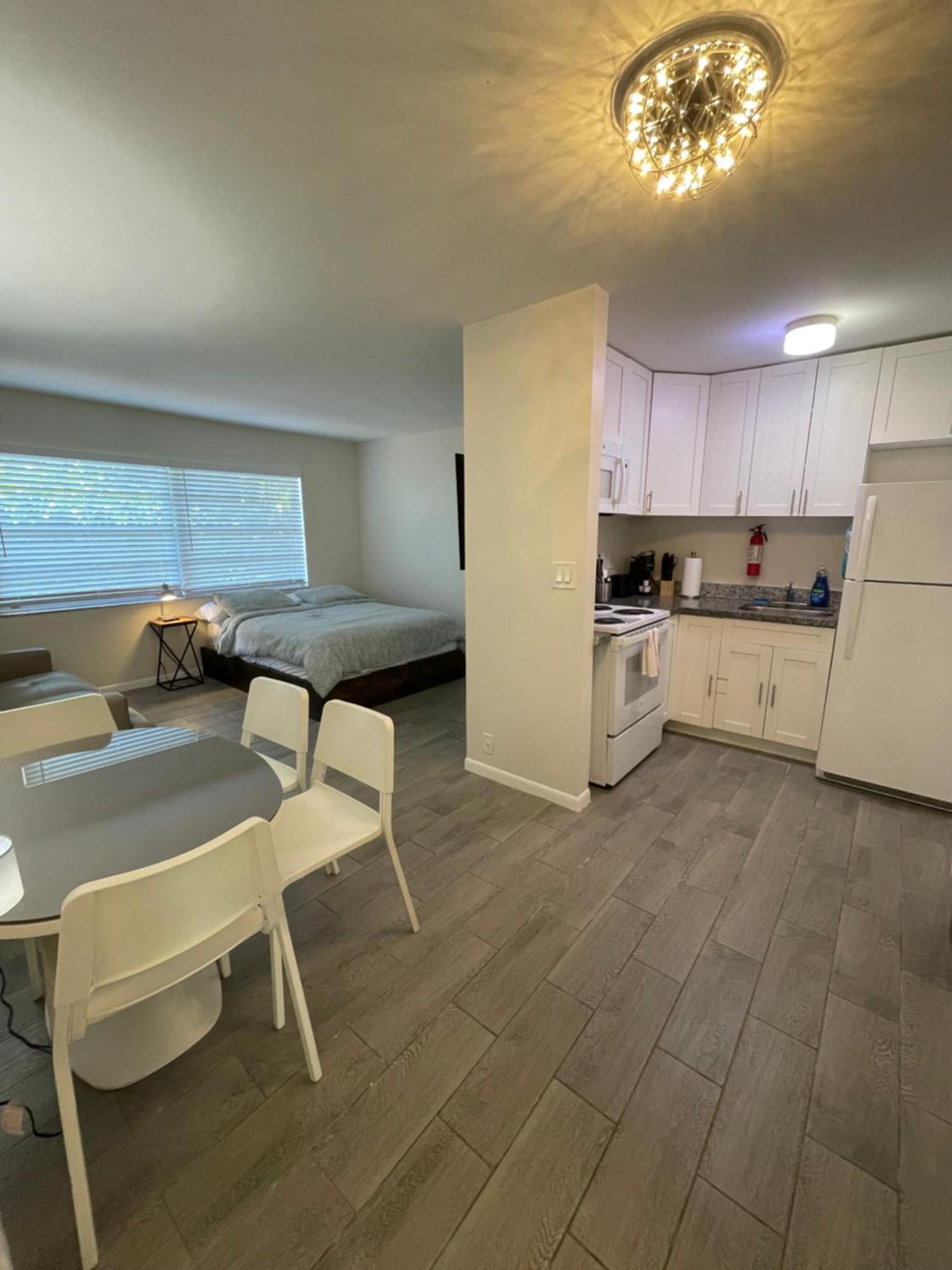 City First Story Apartments & Cottage Fort Lauderdale Exterior foto