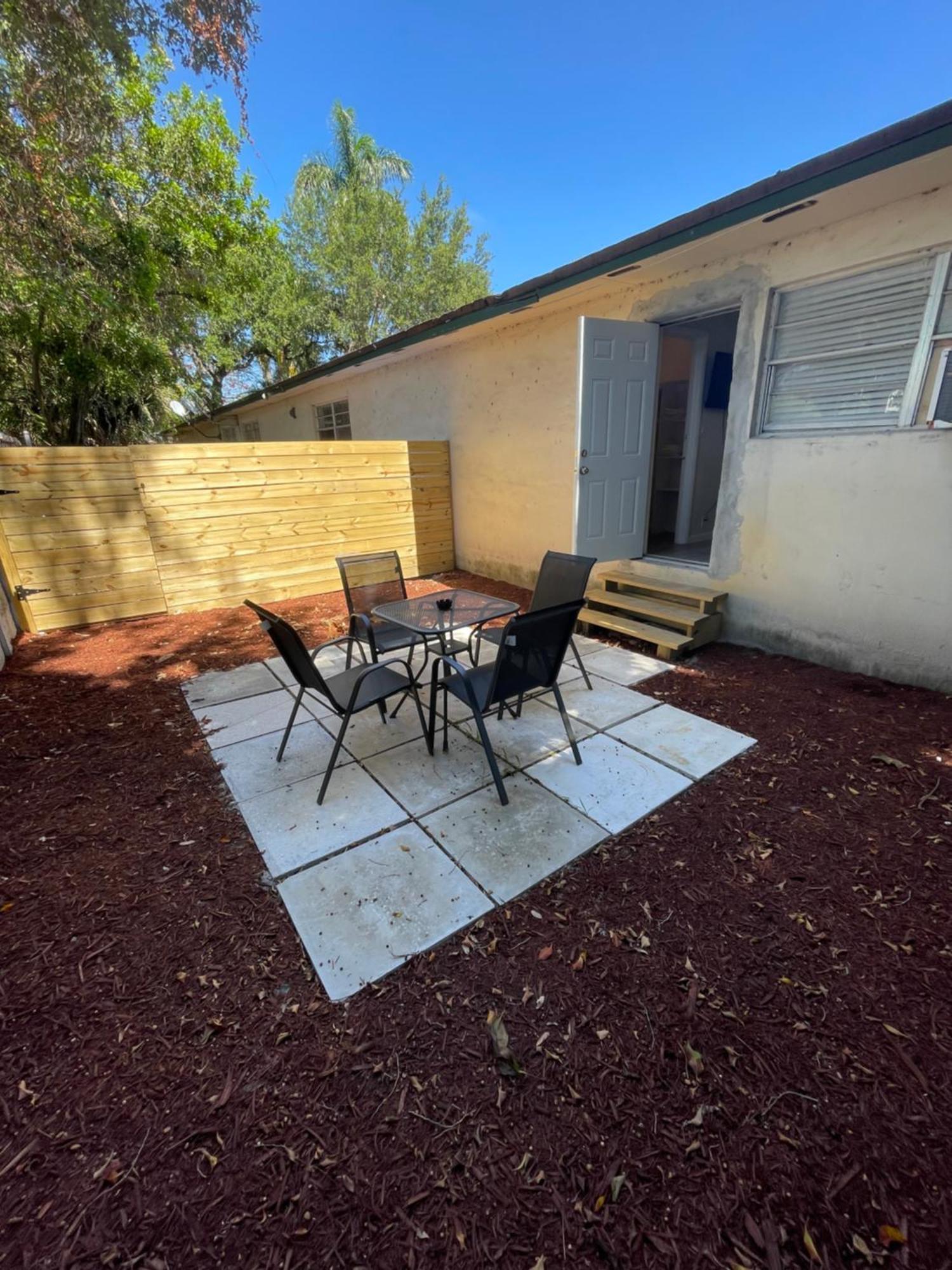 City First Story Apartments & Cottage Fort Lauderdale Exterior foto